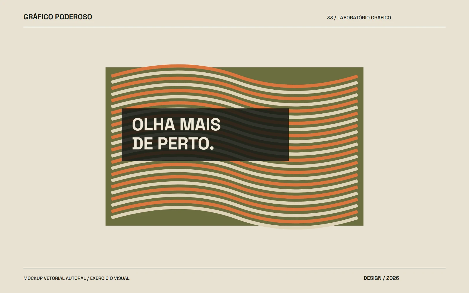 Mockup vetorial autoral: Macro e textura: faça a superfície contar uma história